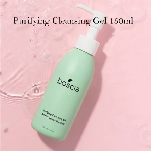 Boscia Clean Skin Routine 6-piece, Full-size Limited Edition Skincare Set - Picture 3 of 7